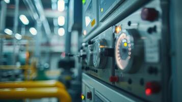 Alerts for when energy production is low or when an issue with the system is detected photo