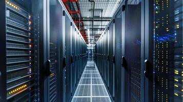 A before and after comparison of the data centers energy bill with the switch to solar power resulting in significant cost savings photo