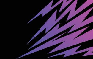 Abstract background with rough and jagged lines pattern and with some copy space area vector
