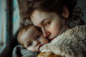 A Mother's Struggle with Fatigue photo