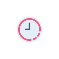 clock alarm timer vector