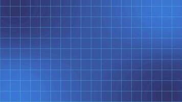Blue Background. Blue Abstract background. Abstract gradient particle waves seamlessly flowing with soft light and bokeh. video