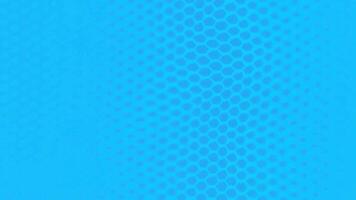 Blue Background. Blue Abstract background. Abstract gradient particle waves seamlessly flowing with soft light and bokeh. video