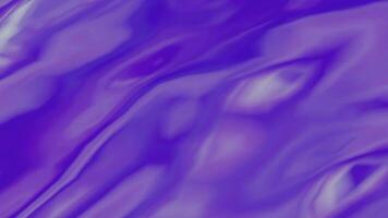 Blue Background. Blue Abstract background. Abstract gradient particle waves seamlessly flowing with soft light and bokeh. video