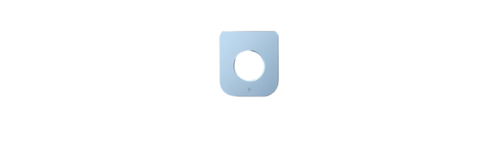 Modern Wireless Router with Transparent Background Sleek Design and Powerful Performance png