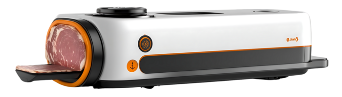 The Meat Dry-Aging Machine, Creating a Flavorful and Delicious Experience with a Transparent Background png