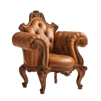 blanco cuero sofá png