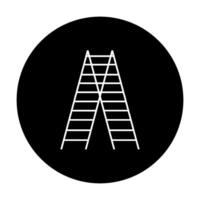 ladder icon illustration symbol design vector