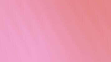 Pastel pink blended gradient pattern with soft texture video