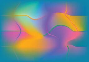 Rainbow color background illustration for background design. vector