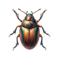 beetle in front view png