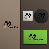 logo icon design letter N next level futuristic simple elegant eps 10 vector