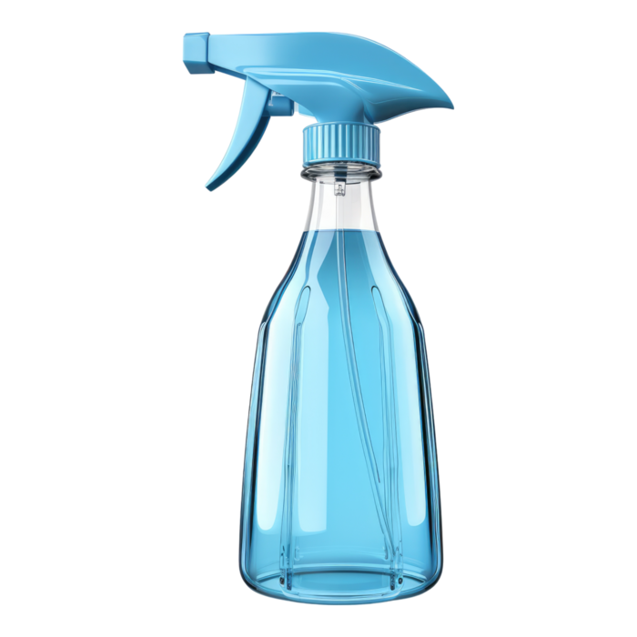Cleaning spray