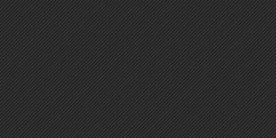 Black diagonal carbon fiber seamless texture pattern illustration. vector