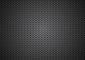 Abstract Background rectangle carbon fiber texture, Dark background with lighting vector