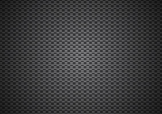 Abstract Background rectangle carbon fiber texture, Dark background with lighting