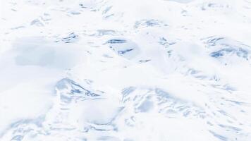 Abstract liquid effect background with soft flowing ripping waves. Smooth fluid motion creates a serene calming atmosphere. Calming water texture. Full HD and looping background. video