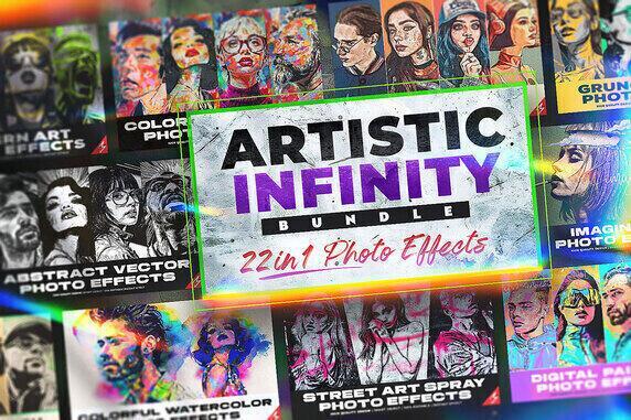Artistic Infinity Bundle