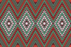Abstract pattern Tribal Fabric pattern abtract background Fabric Handmade embroidery ethnic design, abstract American tribal fabric, modern background for rugs, pillowcases, shirts, pants, and more. vector