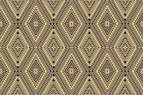 background Native american pattern Tribal Fabric pattern Fabric Handmade embroidery ethnic design, abstract American tribal fabric, modern background for rugs, pillowcases, shirts, pants, and more.