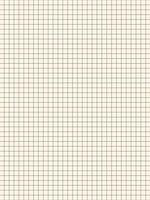 Grid or graph paper template. vector