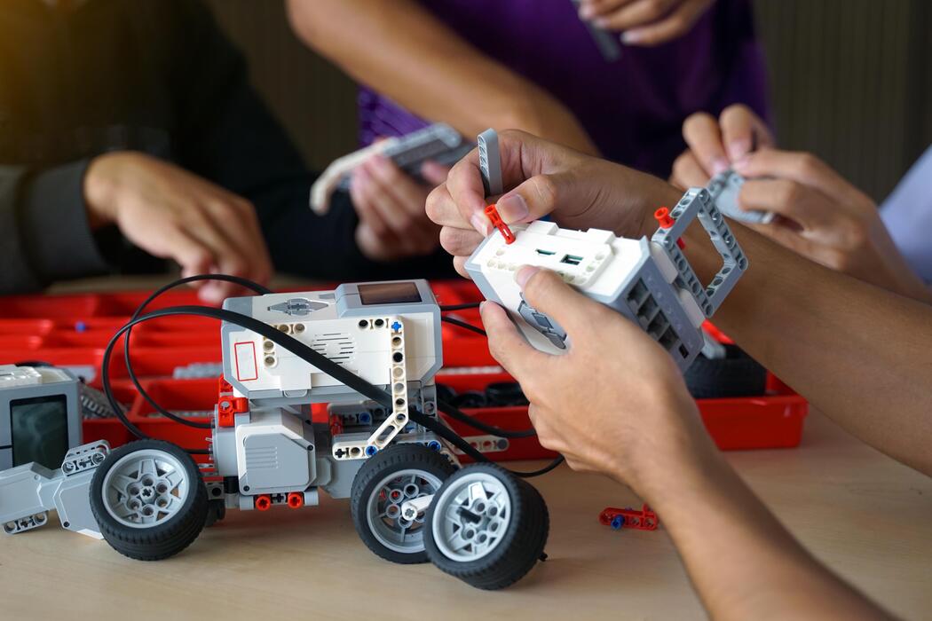 Lego Robotics Stock Photos, Images and Backgrounds for Free Download