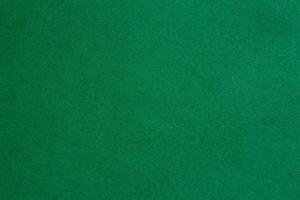 Green paper texture with copy space, paper background photo