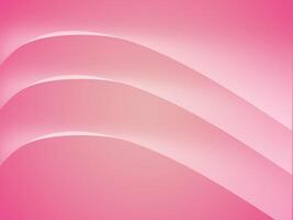 Pink gradient abstract background texture with curves or wave pattern used for design as banner, template, ads and presentation concept photo