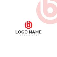 A logo design for a business vector