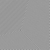 A black and white image of a diagonal line vector