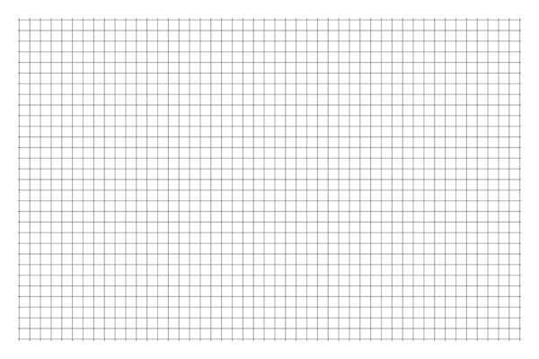 Graph paper template for a graph