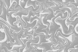 A gray and white marble texture background vector