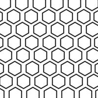 Round shape pattern illustration vector