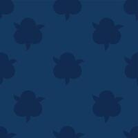 Fruit seamless pattern background . Seamless pattern with berry fruit background vector