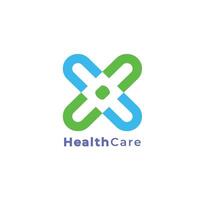 Healthcare Logo Modern Designs for Clinics and Hospitals Professional Creating a Visual Identity for Medical Practices vector