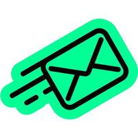 Email Message Communication vector