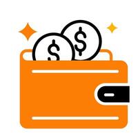 Digital Wallet Pocket vector