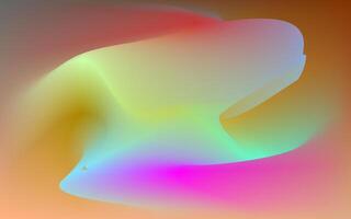 Neutrals Colors in Abstract Gradient Background vector