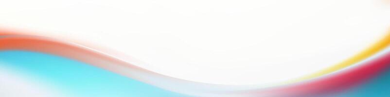 A blurred, smooth liquid wave background adding elegance and flow to your projects vector