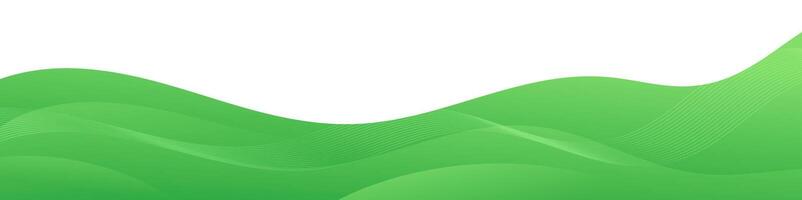 Abstract liquid waves form a fluid and captivating background for any project vector