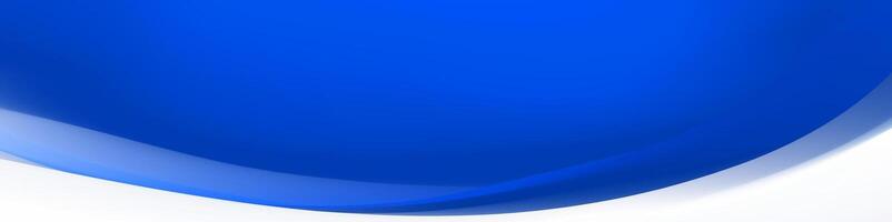Dynamic gradient background featuring soft, blurred waves of color vector