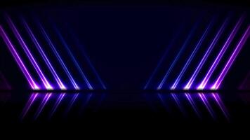 purple and white animated Abstract modern and colorful gradient background video