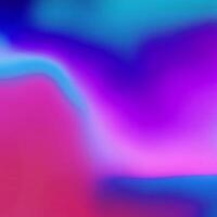 modern neon background video