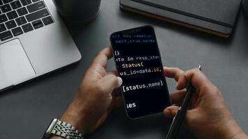 How to write a mobile app in c photo