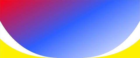 geometric abstract background vector