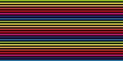 Abstract colorful bars background vector