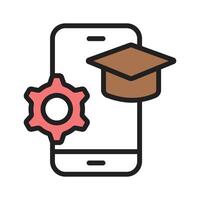 An app designed to help with learning and studying vector