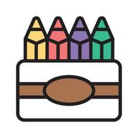 Unleash your imagination with this all in one coloring box vector
