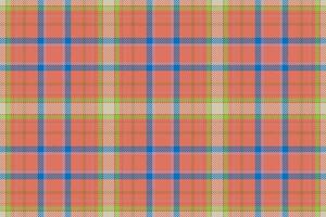 Tartan scotland seamless plaid pattern . Retro background fabric. Vintage check color square geometric texture. vector