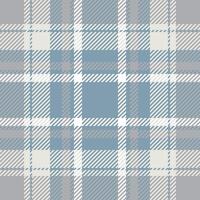 Plaid pattern seamless. Check fabric texture. Stripe square background. textile design. vector